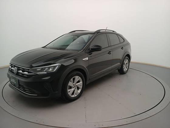 VOLKSWAGEN NIVUS 1.0 200 TSI TOTAL FLEX COMFORTLINE AUTOMÁTICO VOLKSWAGEN NIVUS 1.0 200 TSI TOTAL FLEX COMFORTLINE AUTOMÁTICO